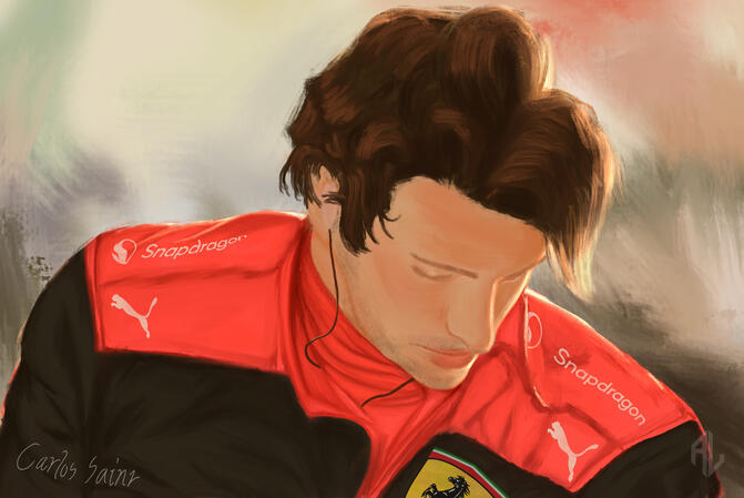 Carlos Sainz